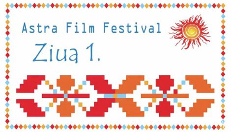 Astra Film FestivalWeb design Sibiu