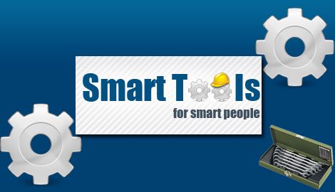 Online Store - Smart ToolsWeb design Sibiu