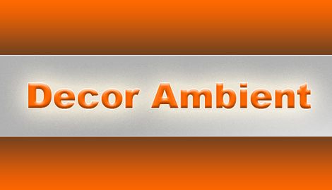 Website prezentare - Decor AmbientWeb design Sibiu