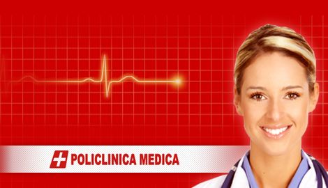 Identity Website - Policlinica MedicaWeb design Sibiu